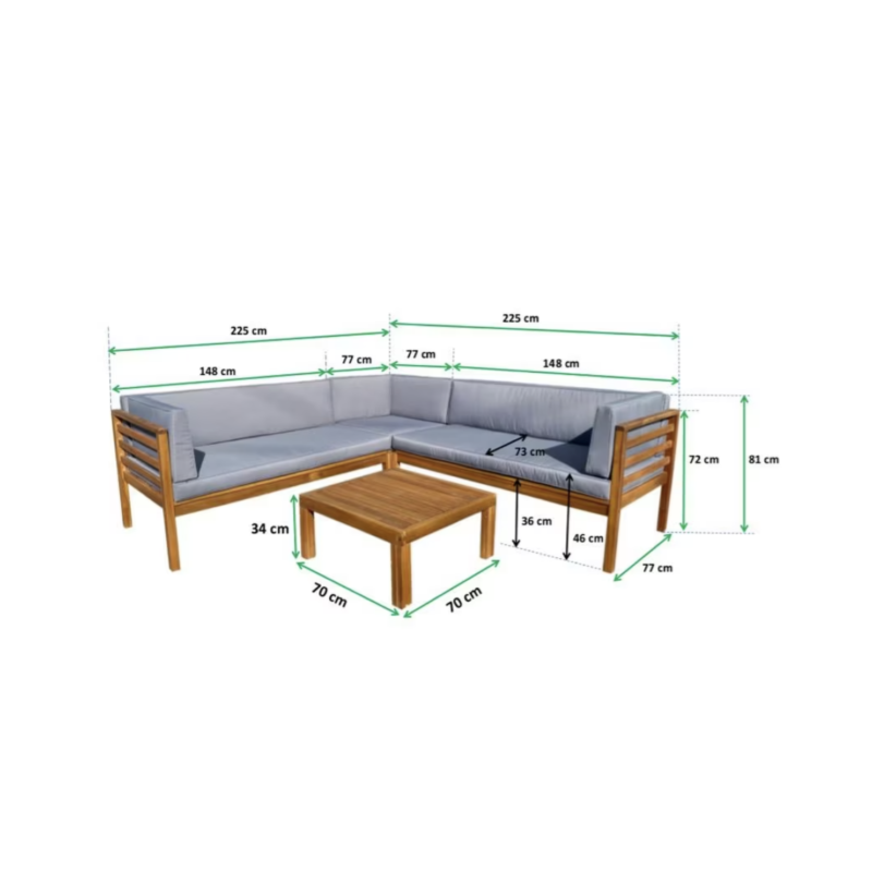 Sala Modular Anla - Imagen 5