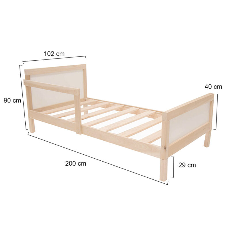 Cama Doble Infantil Canguro - Imagen 4