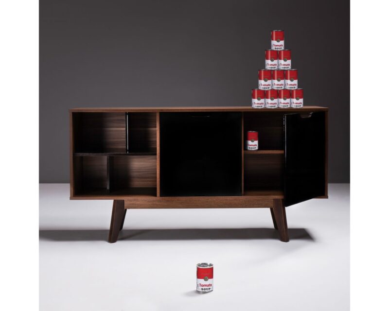 Credenza Nolan - Imagen 3