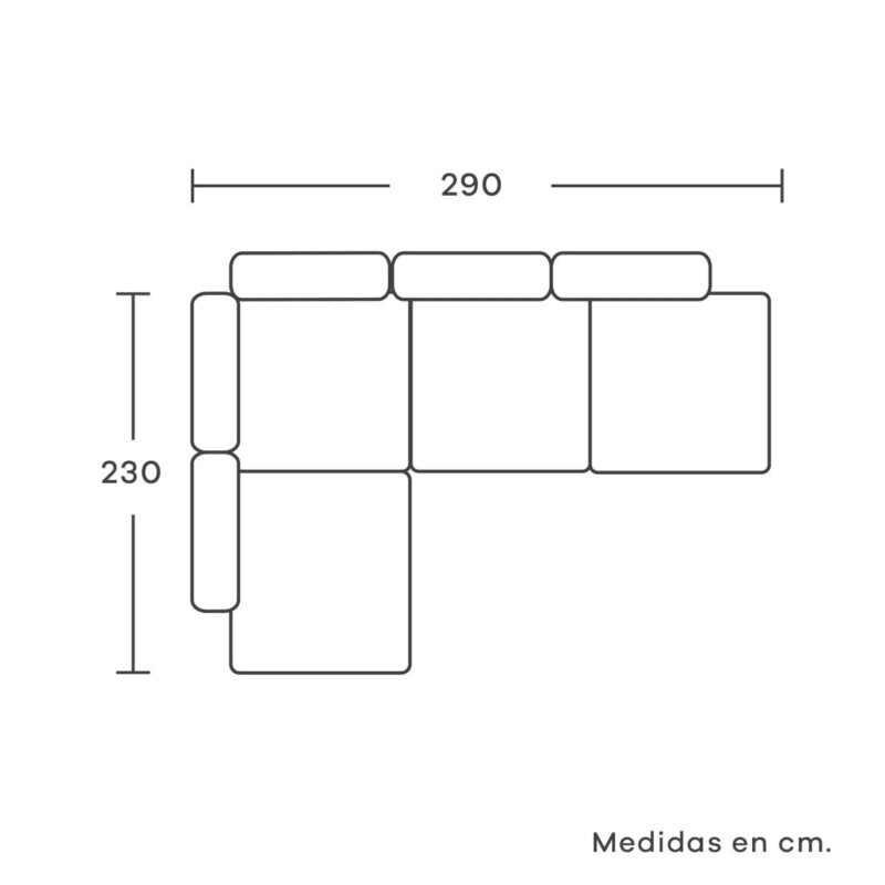 Sala Esquinera Habitare - Imagen 10