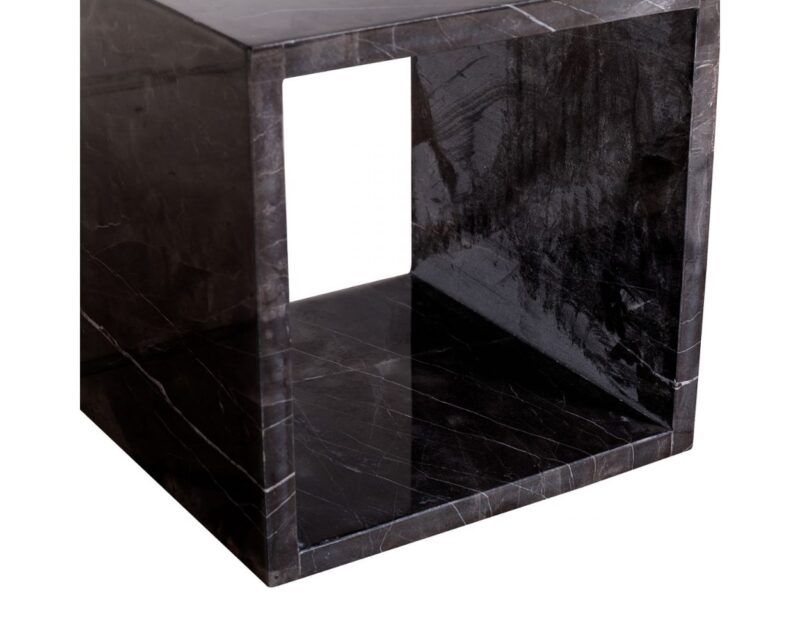 Mesa Cubo de Mármol Egil - Imagen 3