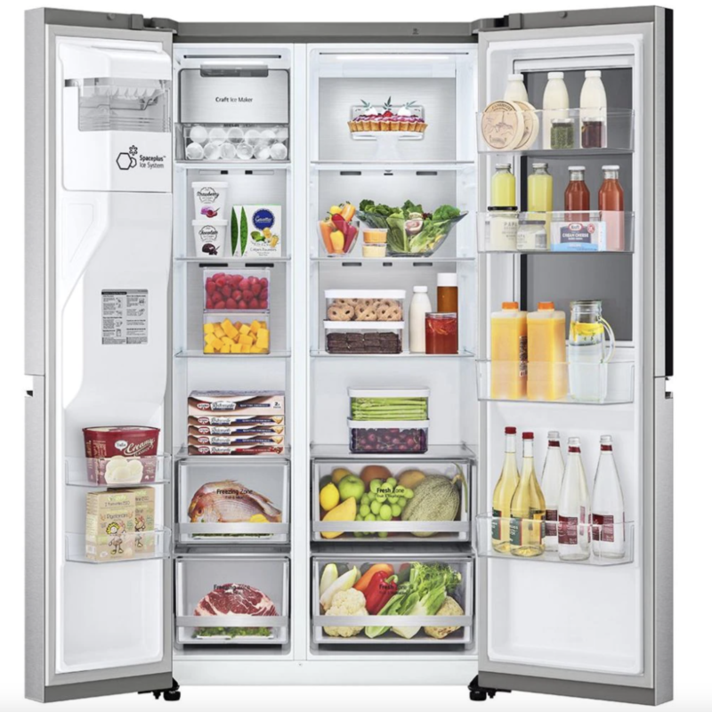 Refrigerador LG 27 Pies Instaview - Imagen 3