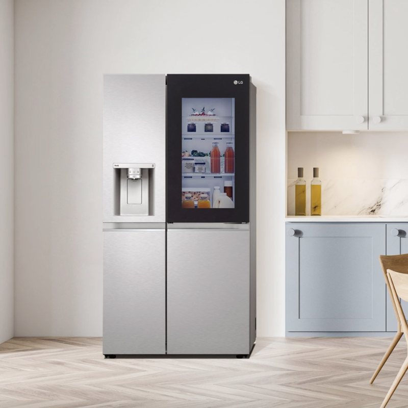 Refrigerador LG 27 Pies Instaview - Imagen 9