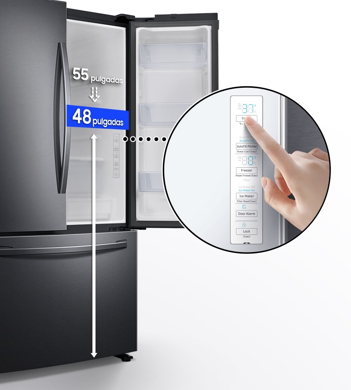 Refrigerador Samsung - Imagen 15