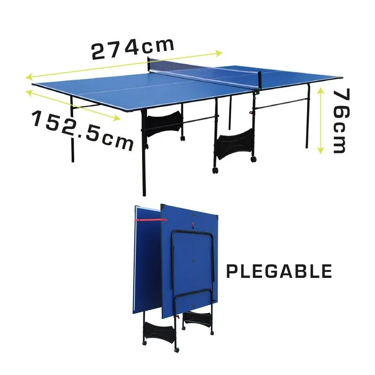 Mesa de Ping Pong - Smart Life - Imagen 6